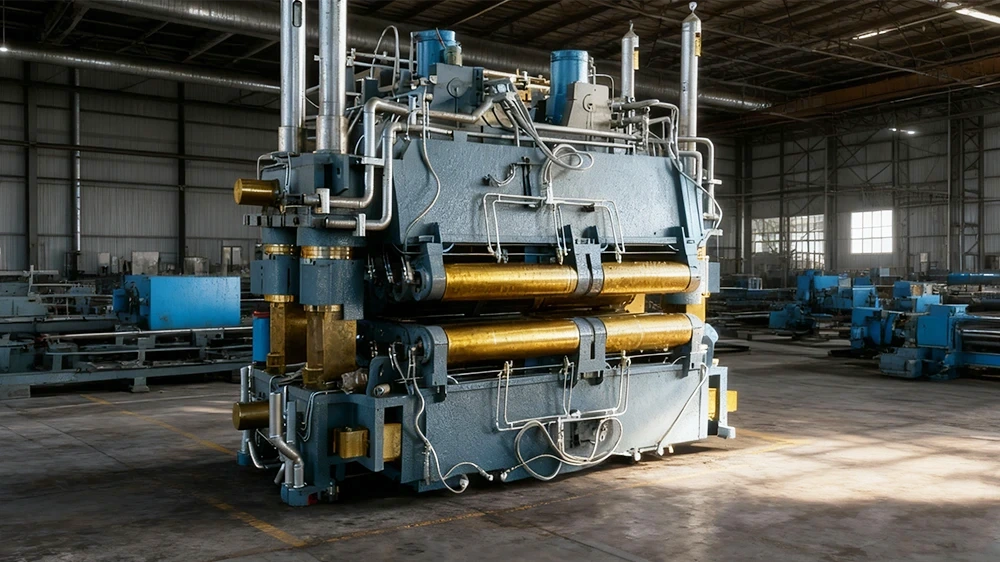 ধাতব যন্ত্রপাতি