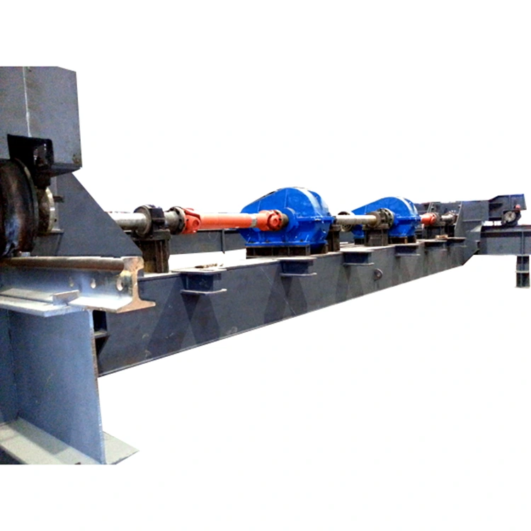 কি একটি ইস্পাত চলন্ত মেশিন ভারী উপাদান হ্যান্ডলিং জন্য আদর্শ সমাধান করে তোলে?