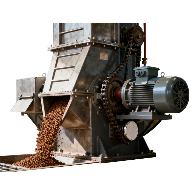 কিভাবে একটি কেন্দ্রমুখী বালতি লিফট উল্লেখযোগ্যভাবে আপনার উপাদান পরিচালনার দক্ষতা বৃদ্ধি করতে পারে