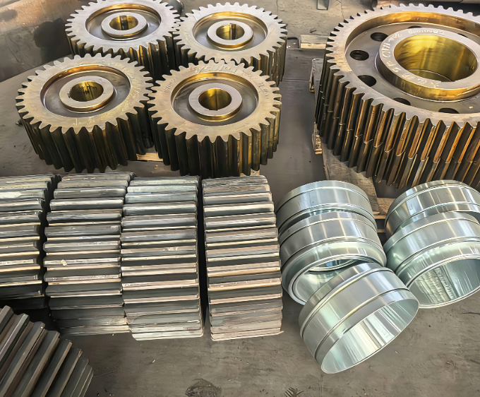 অ-মানক গিয়ারের উত্পাদন এবং প্রক্রিয়াকরণে বিশেষজ্ঞ, তাংশান ইউয়েক্সিন মেশিনারি একাধিক শিল্প জুড়ে অ্যাপ্লিকেশনগুলির জন্য উচ্চ-মানের পণ্য সরবরাহ করে।