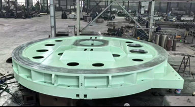 তাংশান ইউয়েক্সিন মেশিনারি ছবি-ভিত্তিক পরামর্শ সুবিধা সহ কিনহুয়াংদাও গ্রাহকের কাছ থেকে অর্ডার জিতেছে