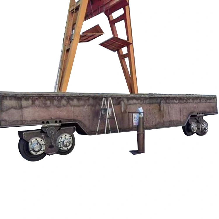 বৈদ্যুতিকভাবে চালিত স্টিল ল্যাডল গাড়ি কী এবং আধুনিক ইস্পাত প্ল্যান্টের জন্য কেন এটি অপরিহার্য