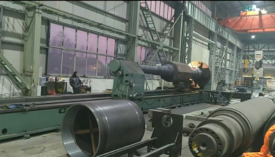 তাংশান ইউয়েক্সিন যন্ত্রপাতি বহু-আঞ্চলিক সহযোগিতার একটি নতুন অধ্যায়ের সূচনা করে বিদেশী অপারেশনগুলিকে ত্বরান্বিত করে