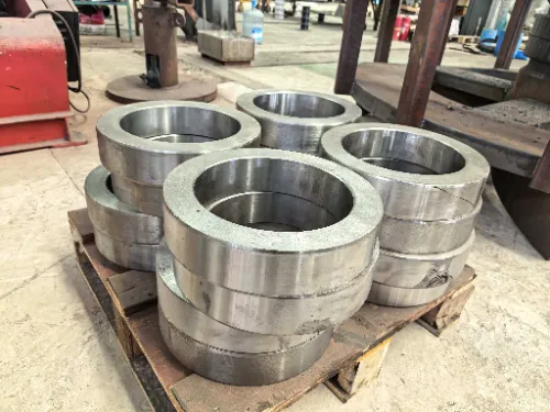 Yuexin যন্ত্রপাতি রপ্তানির জন্য নির্ভুল অংশ কাস্টমাইজ করতে পারেন?