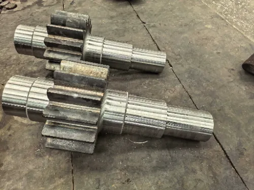 তাংশান ইউয়েক্সিন মেশিনারি: কিভাবে একটি একক গিয়ার শ্যাফ্ট শিল্প-ব্যাপী প্রশংসা অর্জন করেছে?