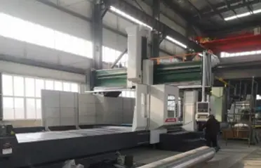 Tangshan Yuexin Machinery Manufacturing Co., Ltd.: কাঁচামাল থেকে শেষ পণ্য পর্যন্ত, বড় ওয়ার্কপিস সম্পূর্ণভাবে কারখানার মধ্যে প্রক্রিয়াকরণ
