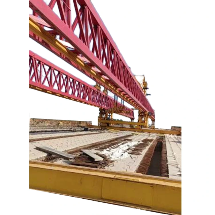 সেতু নির্মাণ মেশিন উপাদান