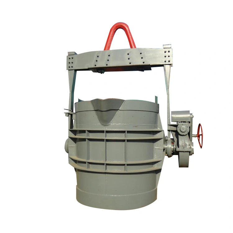 স্থির লোহা গলিত ট্যাঙ্ক