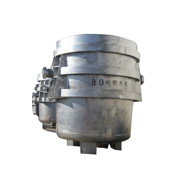 স্থির ইস্পাত মই