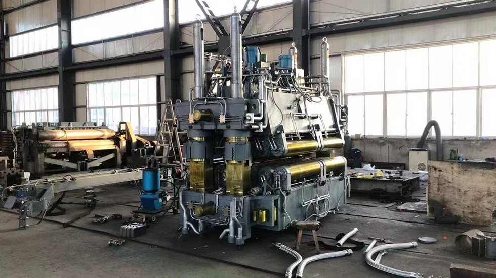 Casting Curved Section