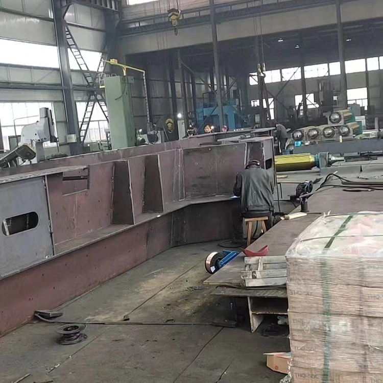 Refined Intermediate Ladle