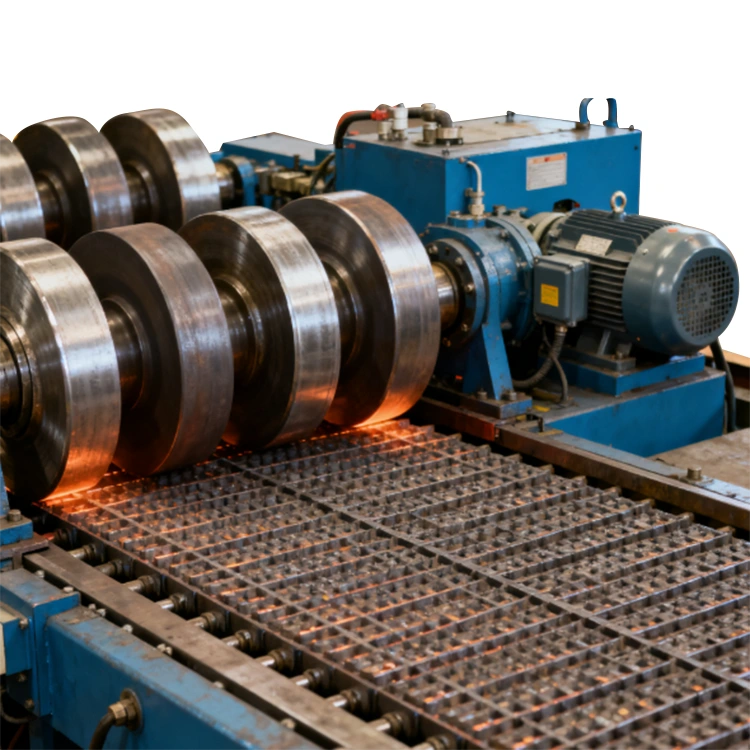 রোলার-টাইপ কুলিং বেড