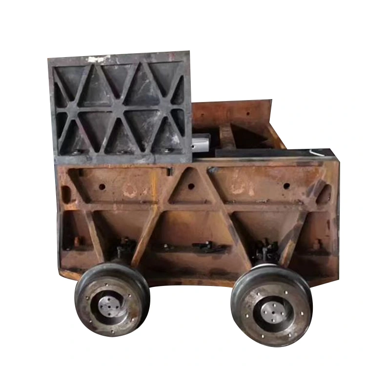 একক-বিম সিন্টারিং ট্রলি