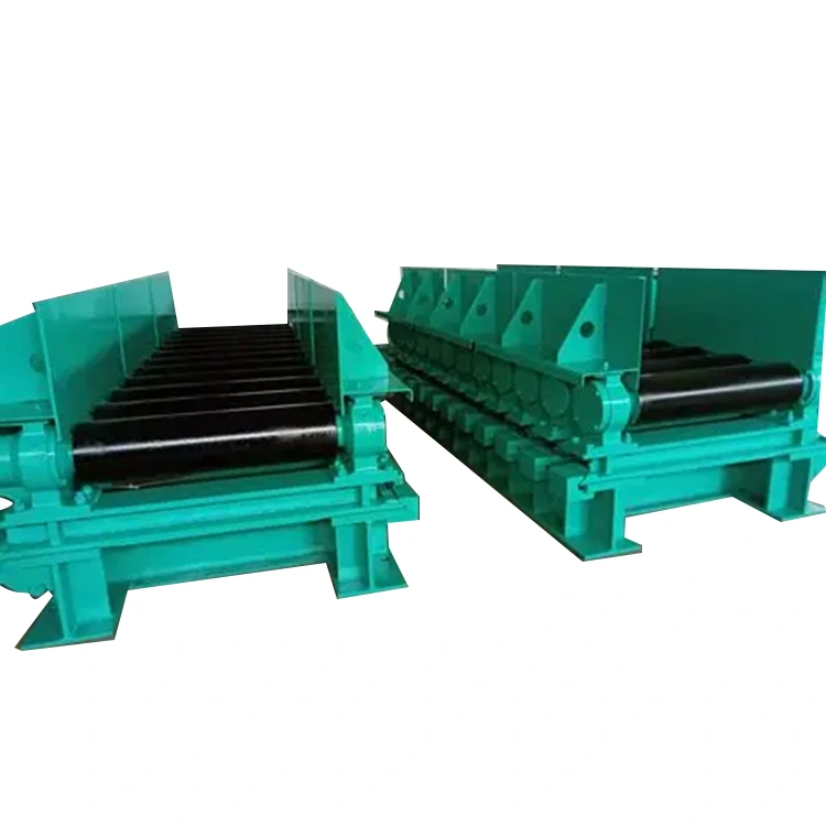 ইস্পাত বিলেট আনত কনভেয়র বেল্ট