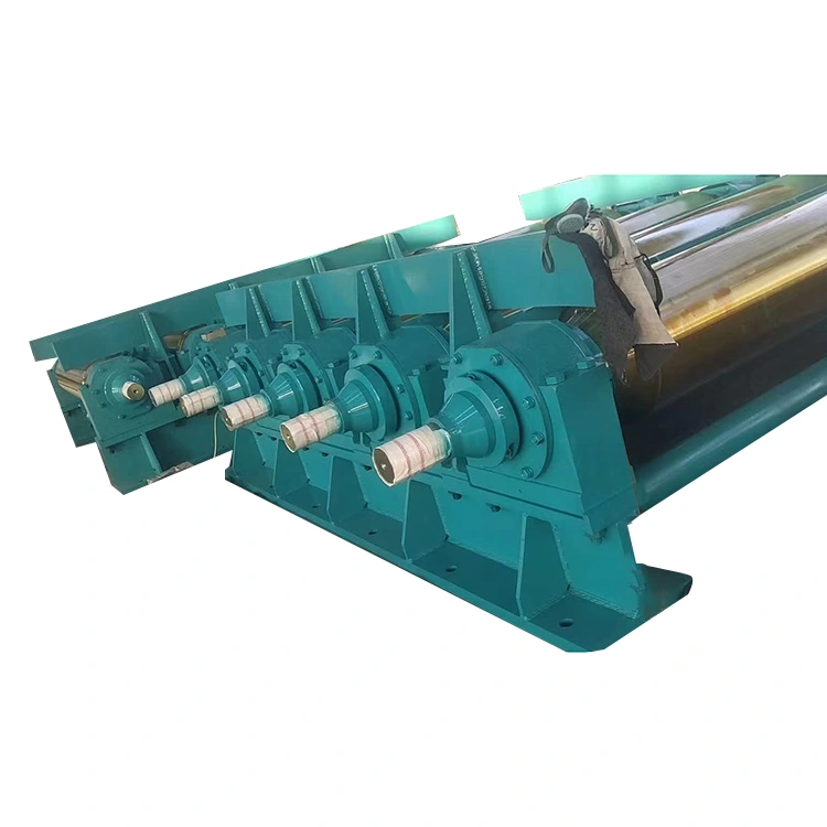 ইস্পাত বিলেট টার্নিং রোলার পরিবাহক