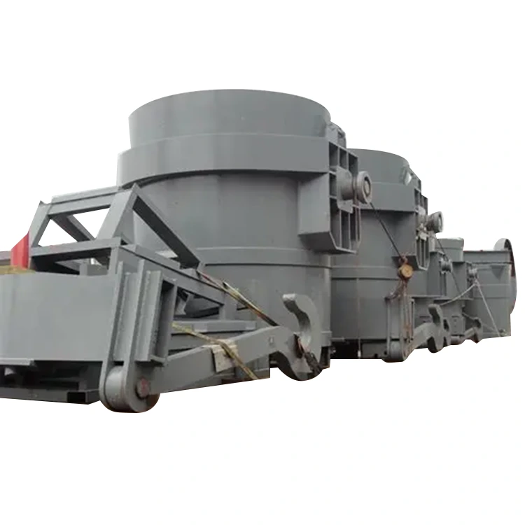 কাত করা ইস্পাত মই